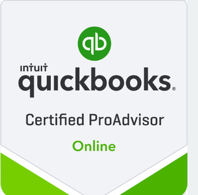 QuickBooks Certified ProAdvisor