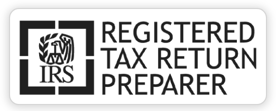 IRS Registered Tax Return Preparer